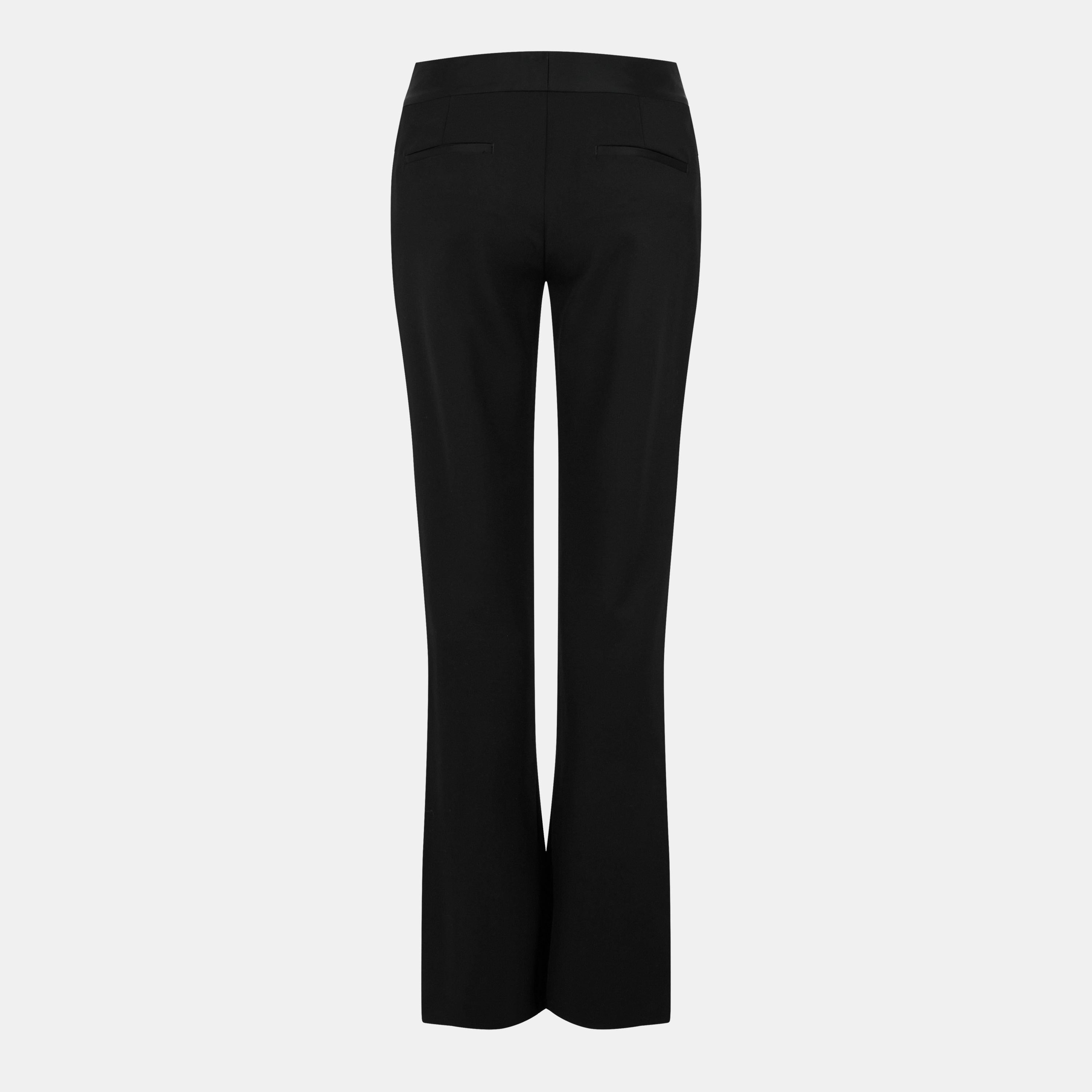 Knitted Relaxed Fit Trousers