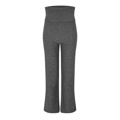 Knitted Trousers