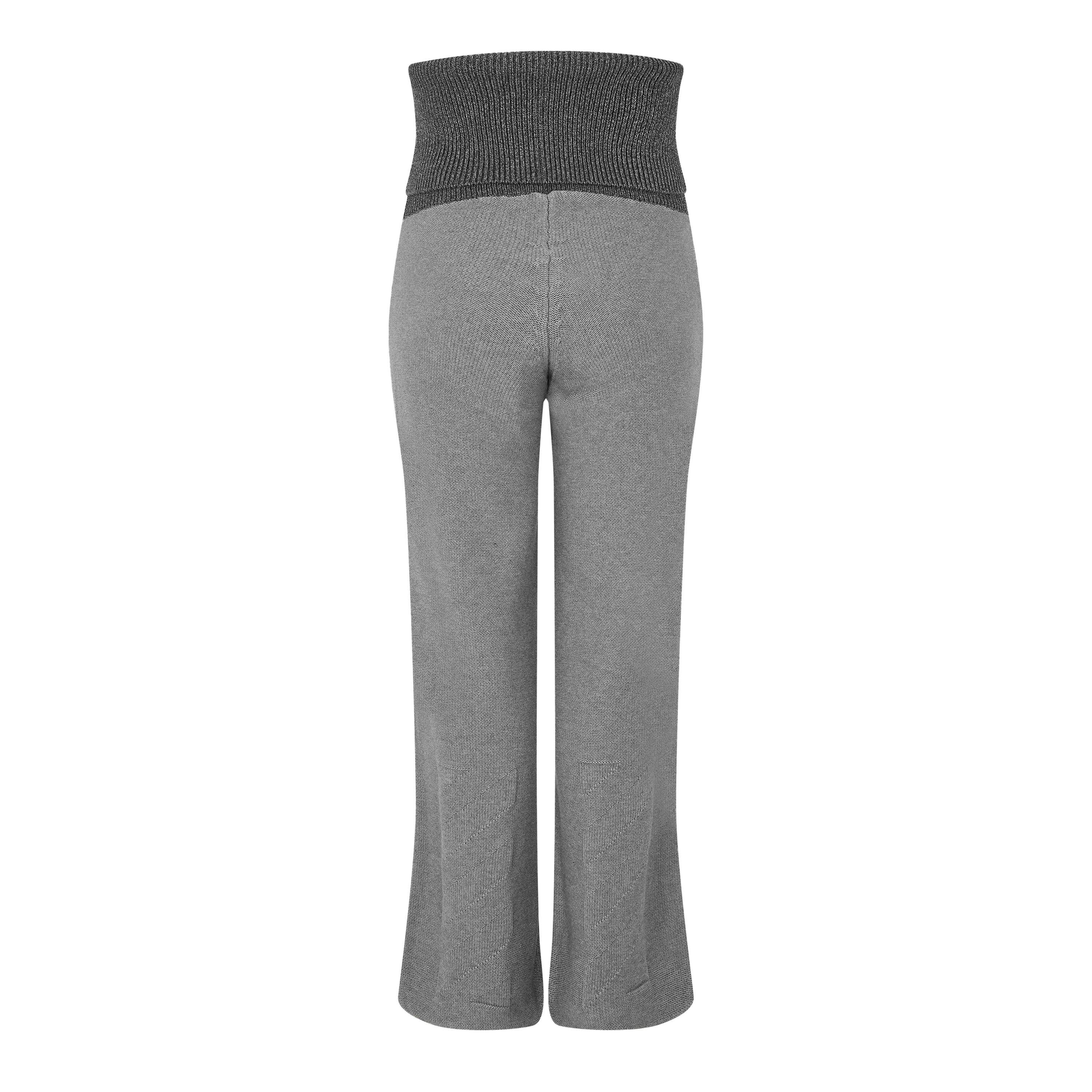 Knitted Trousers