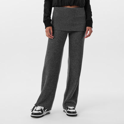 Knitted Trousers