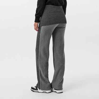 Knitted Trousers