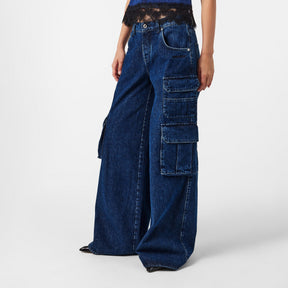 Women's Cargo Trousers