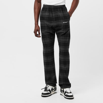 Wide Leg Relaxed Fit Trousers