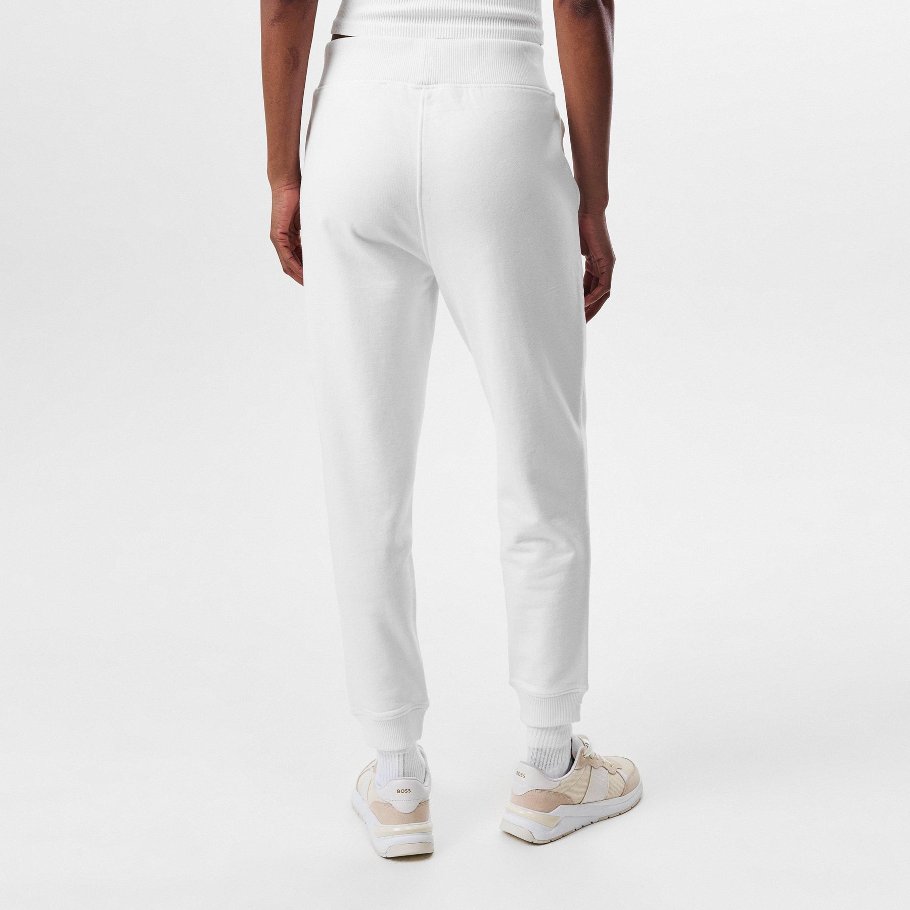 Women's EJoy Jog Soft Cotton Blend Bottoms