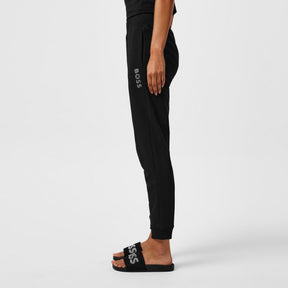 Women's EJoy Jog Soft Cotton Blend Bottoms