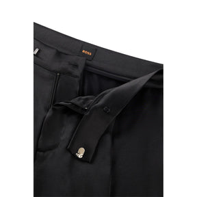 Women's C-Targov Cargo Trousers, Premium Satin