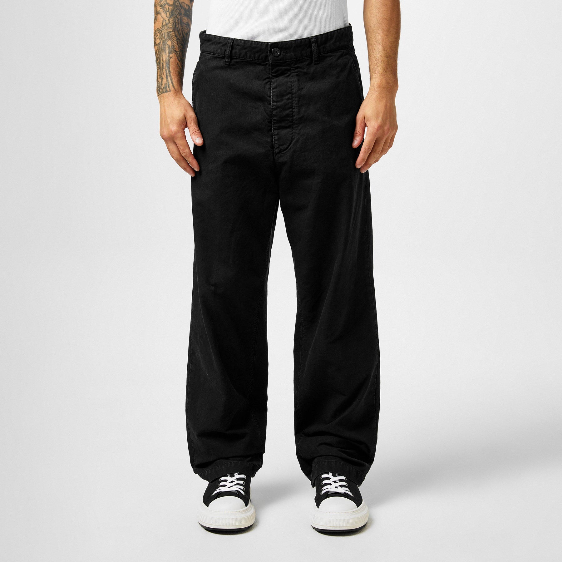 Loose Trousers
