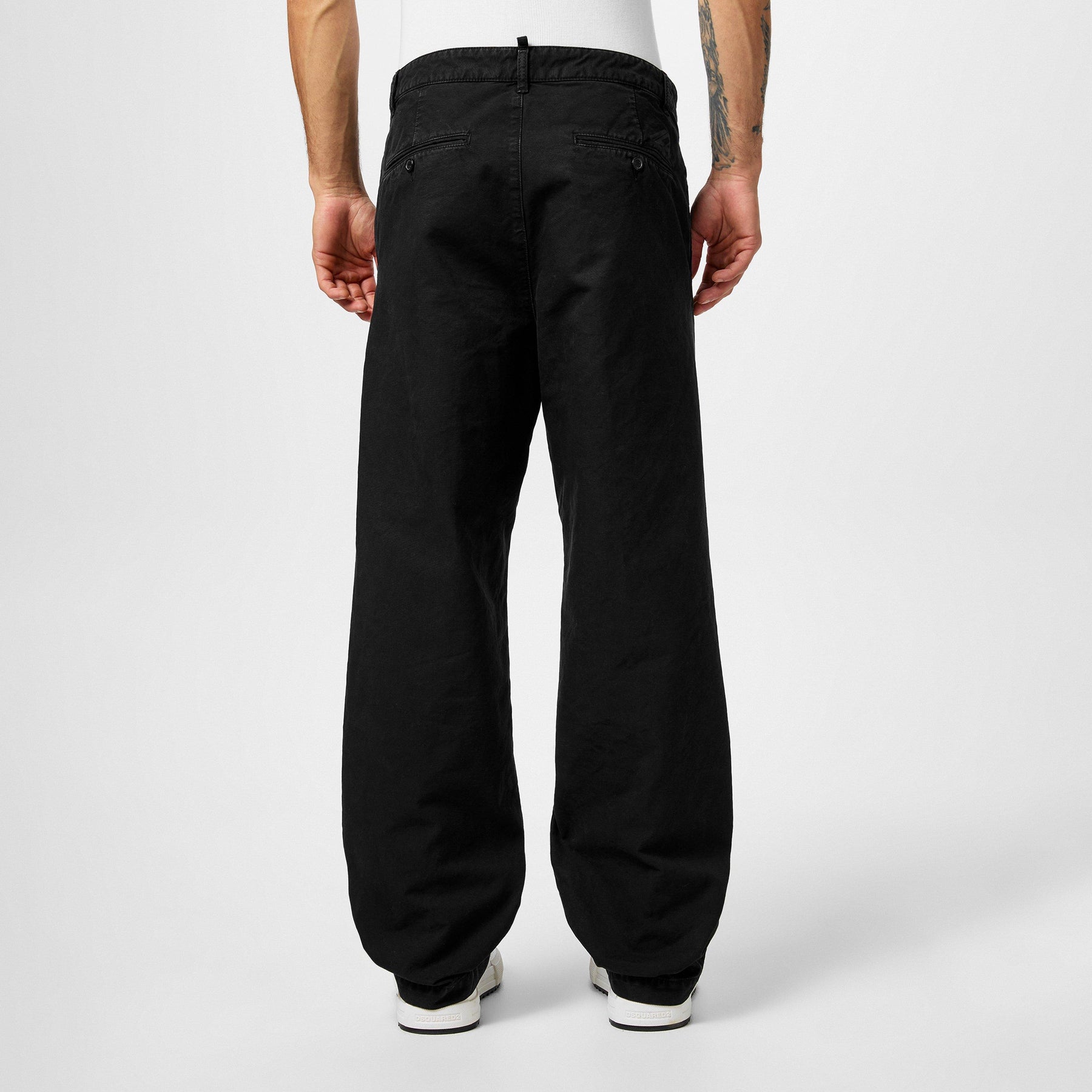 Loose Trousers