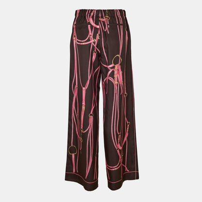 Wide Leg Trousers