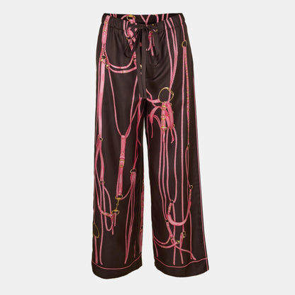 Wide Leg Trousers