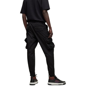 Men's Khaby Wide Leg Trousers