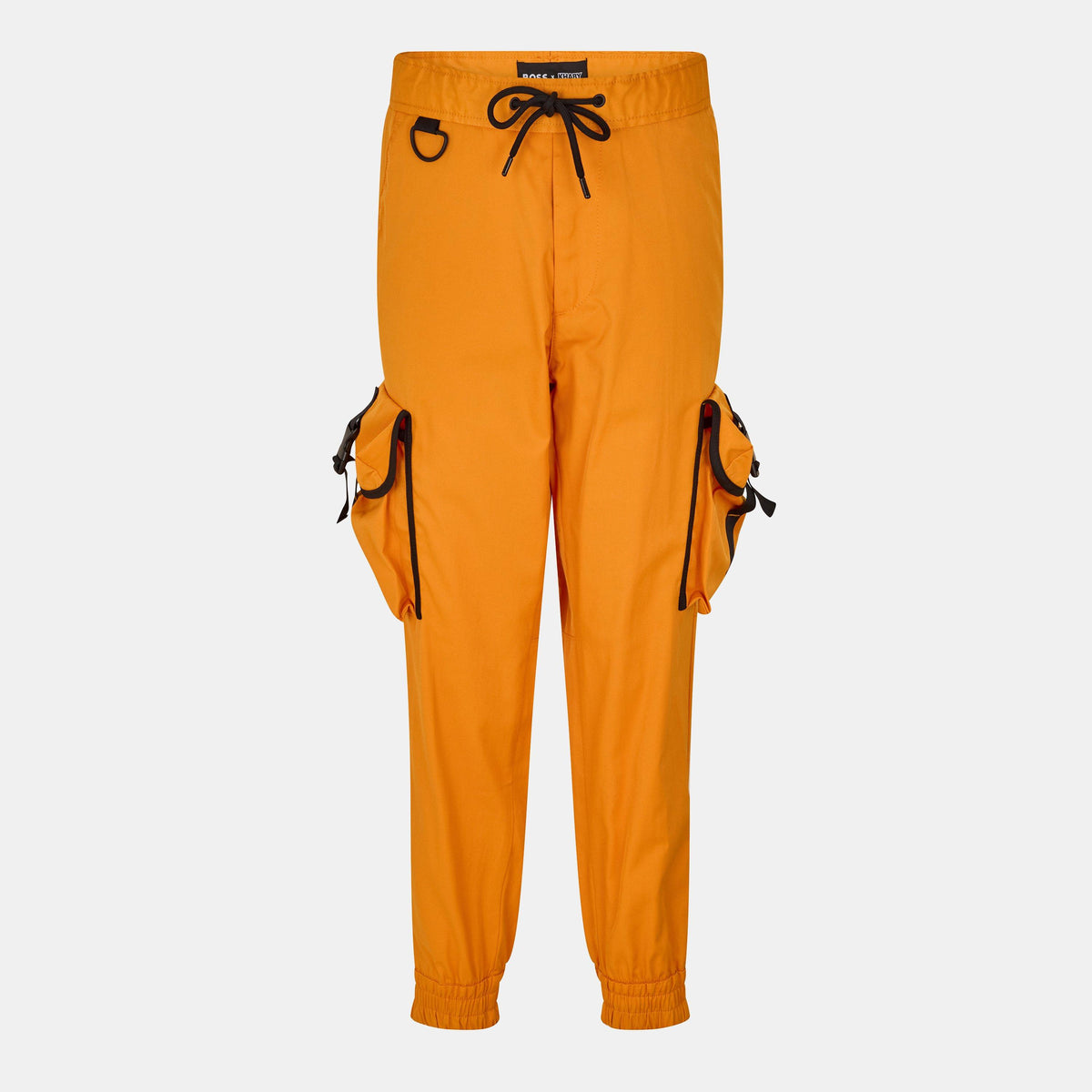 Men's Khaby Wide Leg Trousers