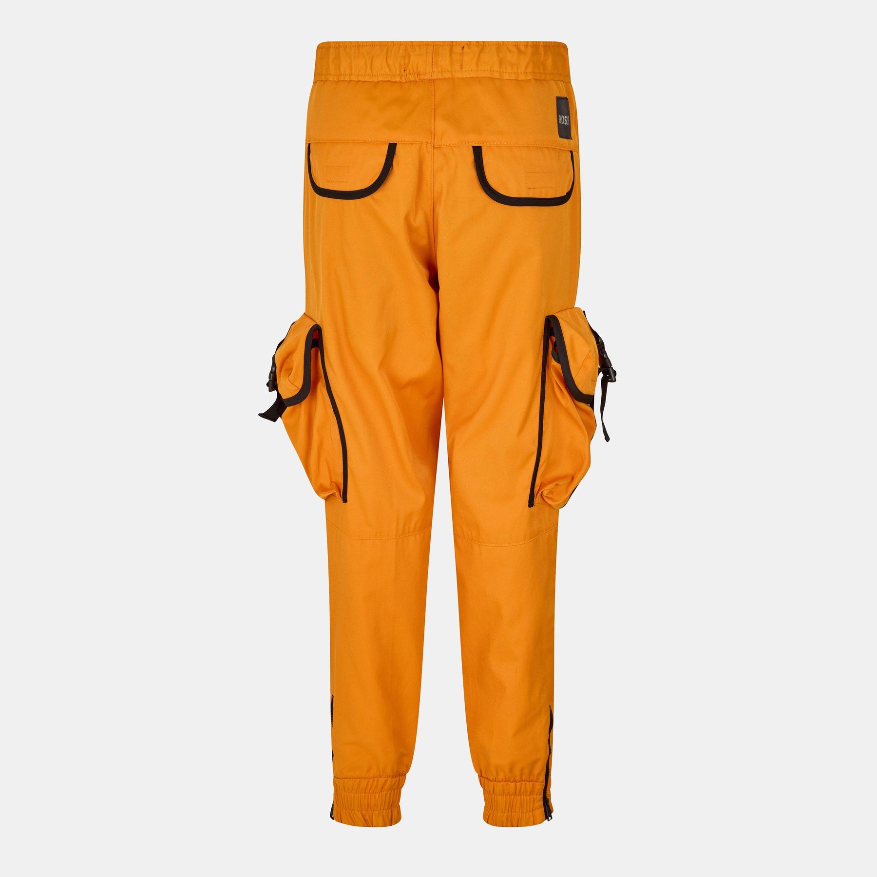 Men's Khaby Wide Leg Trousers