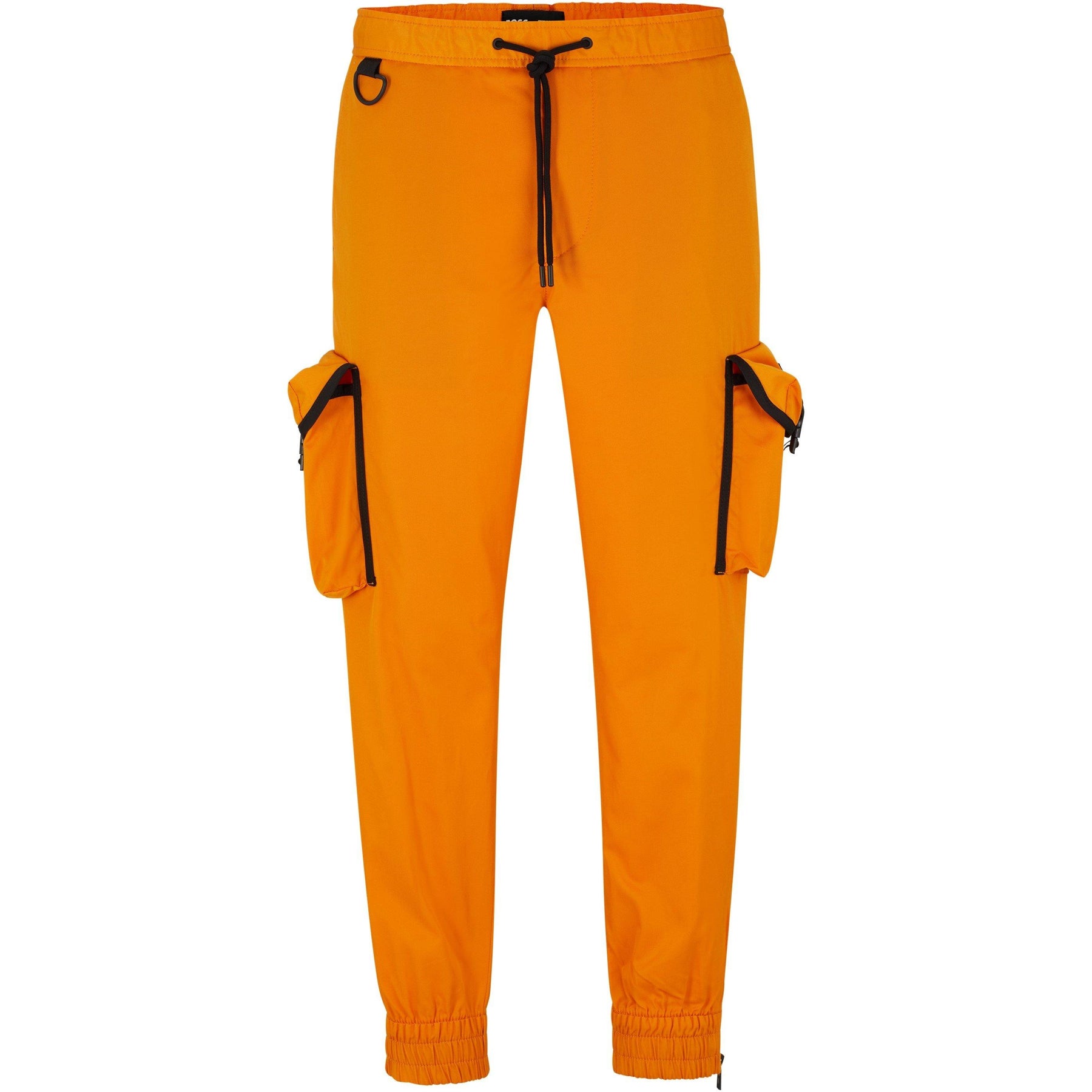 Men's Khaby Wide Leg Trousers