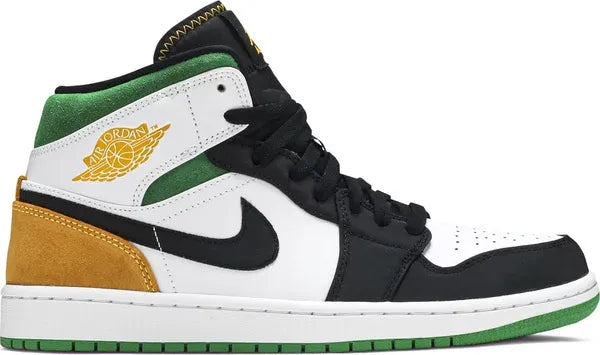 Air Jordan 1 Mid SE 'Oakland'
