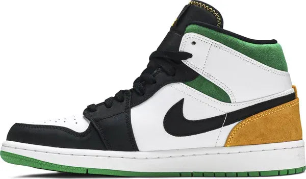 Air Jordan 1 Mid SE 'Oakland'