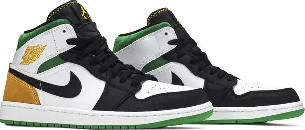Air Jordan 1 Mid SE 'Oakland'