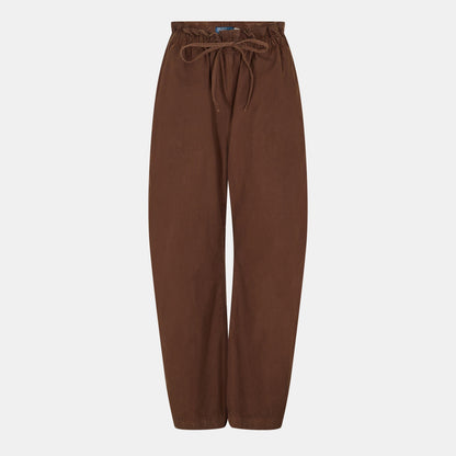 Tapered Trousers