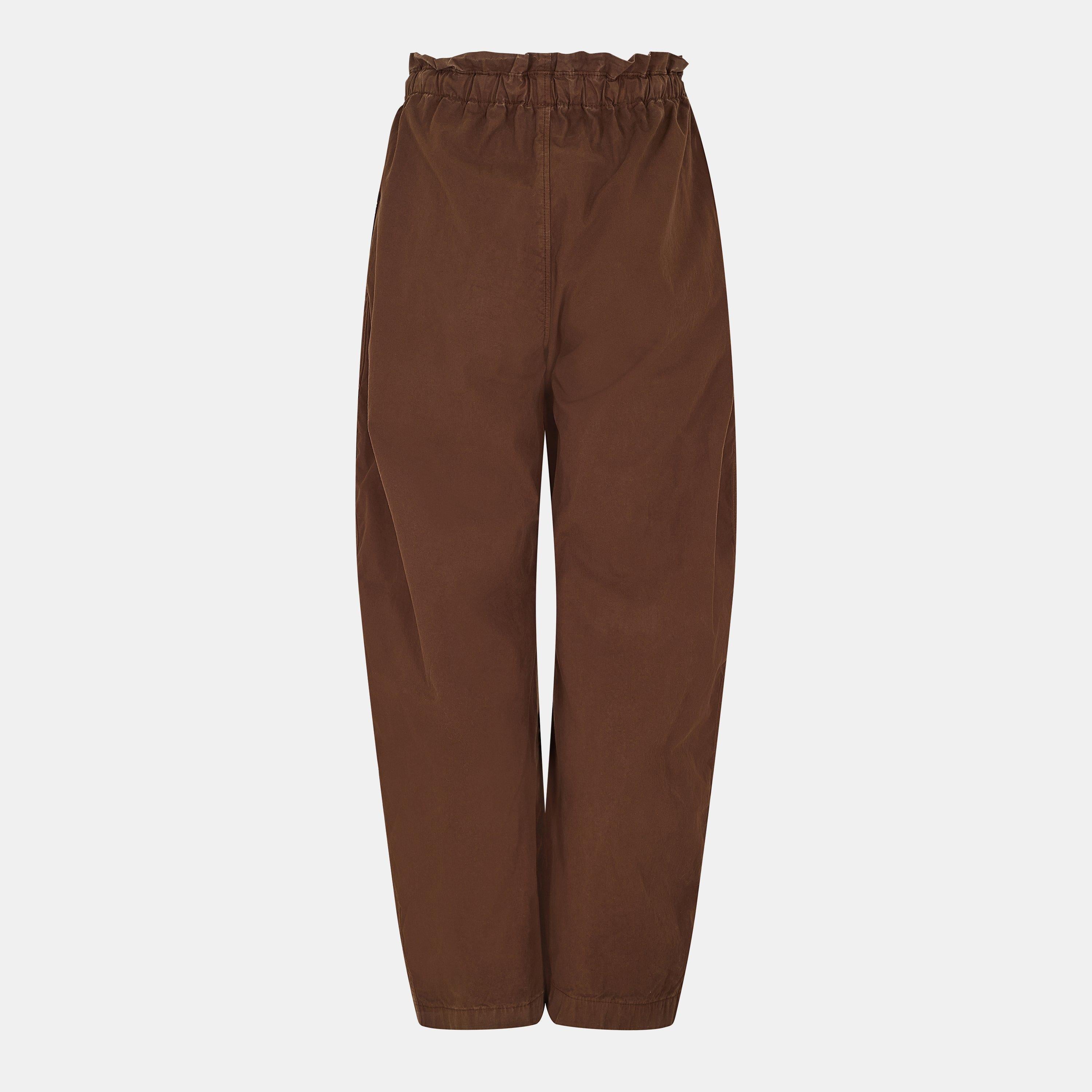 Tapered Trousers