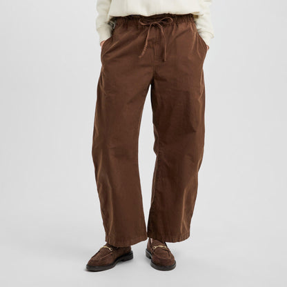 Tapered Trousers