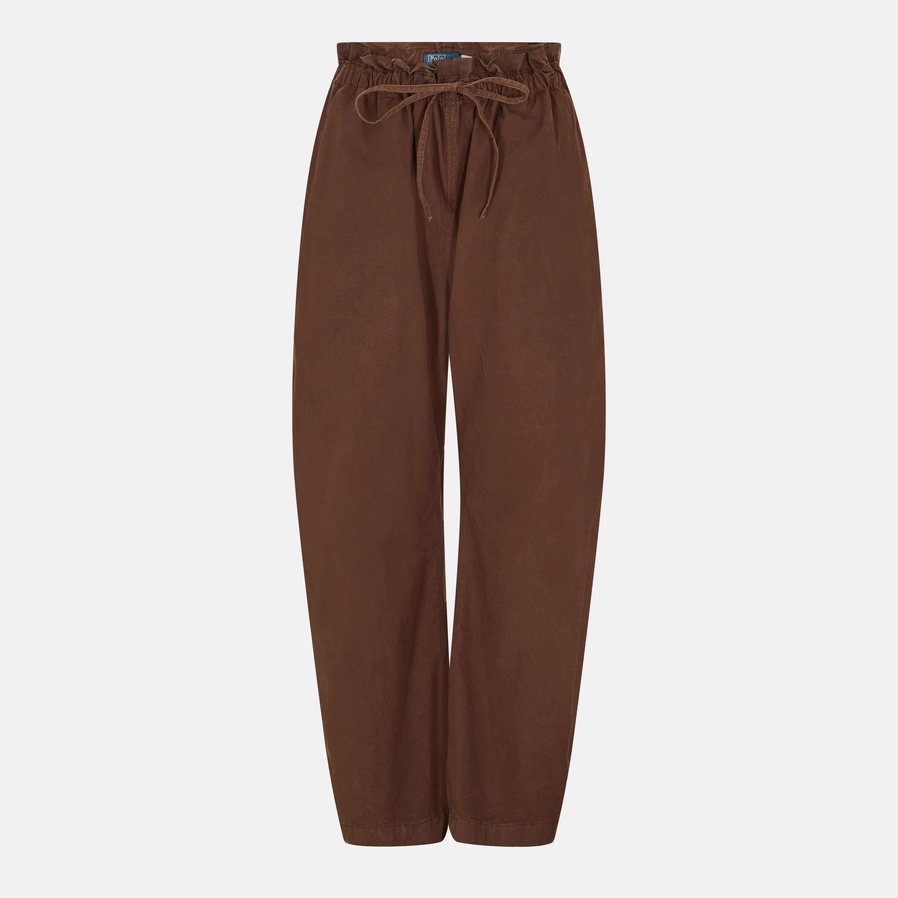 Tapered Trousers