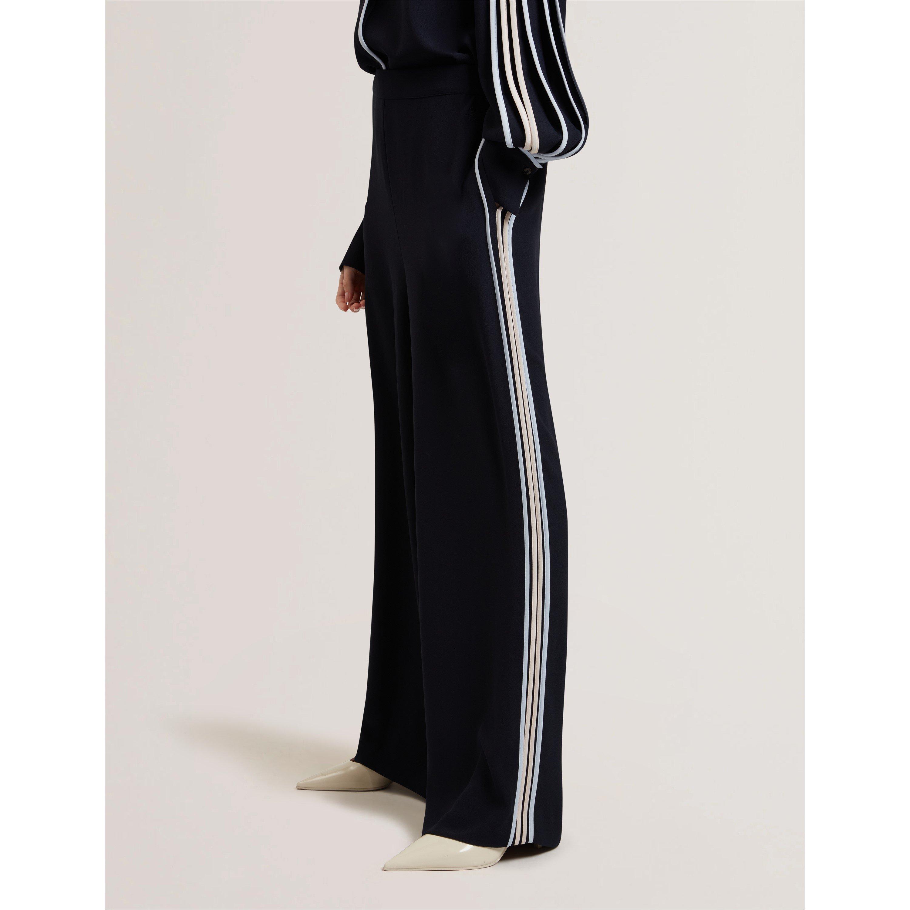 Wide Leg Trousers