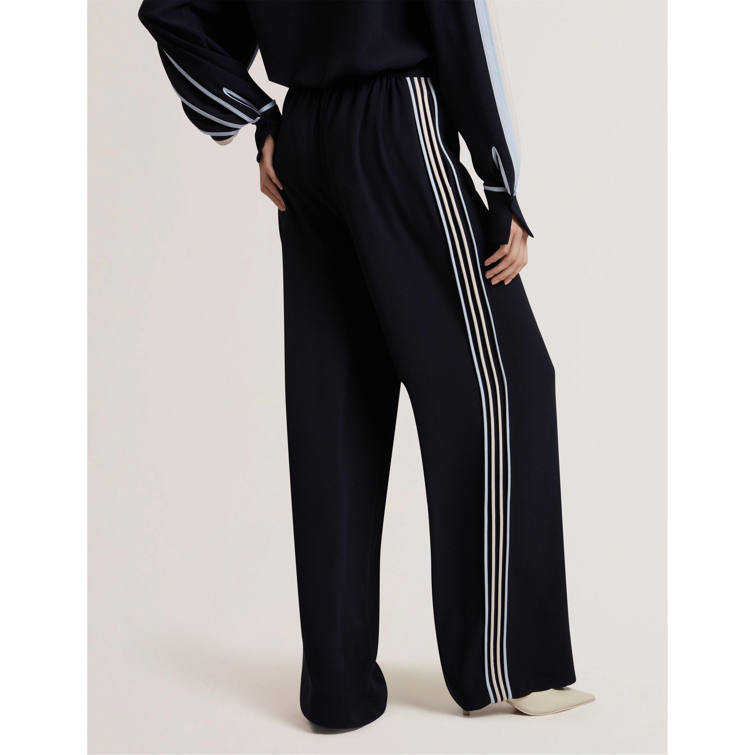 Wide Leg Trousers