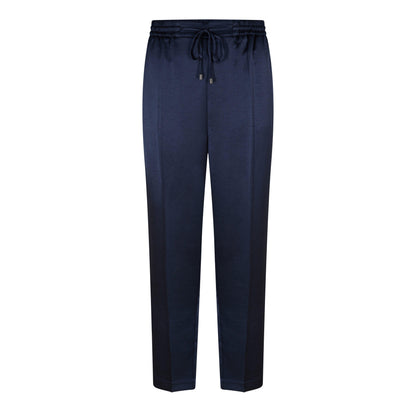 Closed Hem Fleece Joggers
