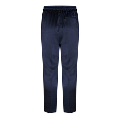 Closed Hem Fleece Joggers