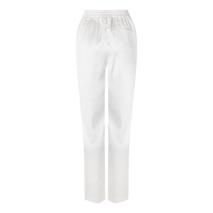 Open Hem Fleece Joggers