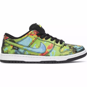 Civilist x Dunk Low Pro SB QS 'Thermography'