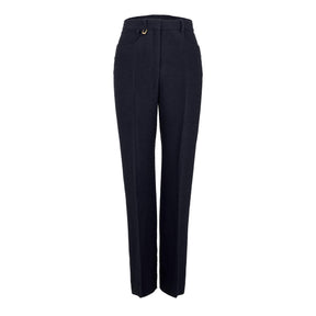 Crepe Trousers