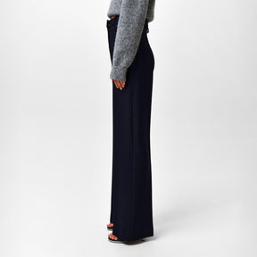 Crepe Trousers