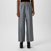 Silk Trousers