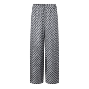Silk Trousers