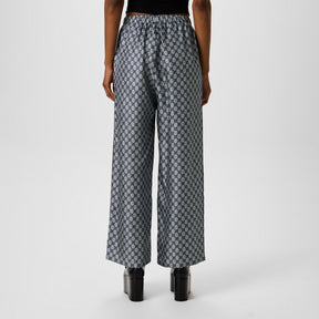 Silk Trousers