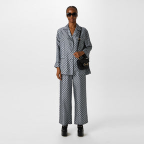 Silk Trousers