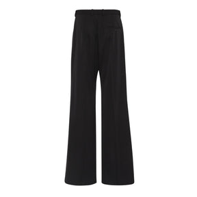 Regular Fit Wool Trousers
