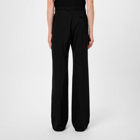 Regular Fit Wool Trousers