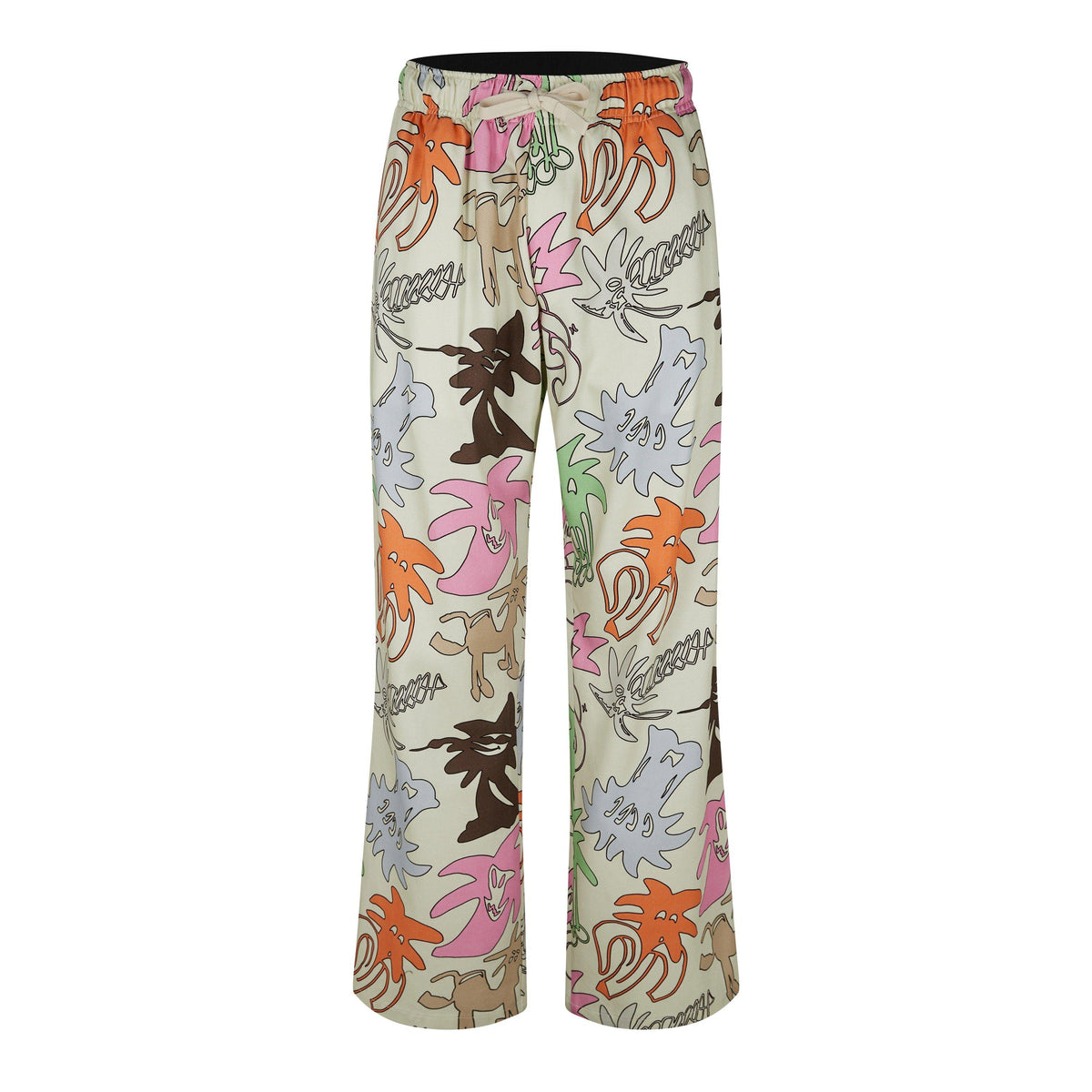 Palmity Loose Trousers