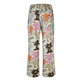 Palmity Loose Trousers