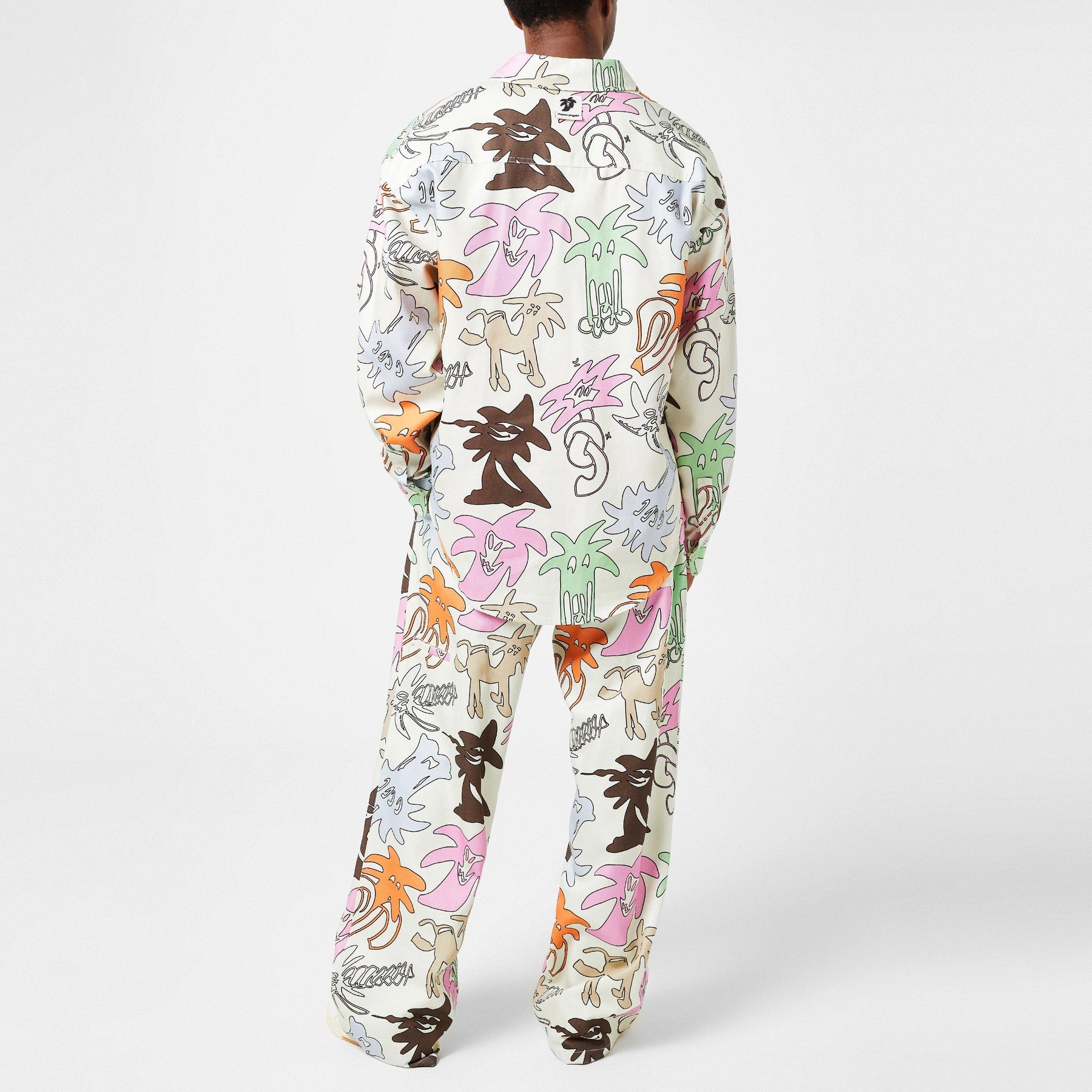 Palmity Loose Trousers