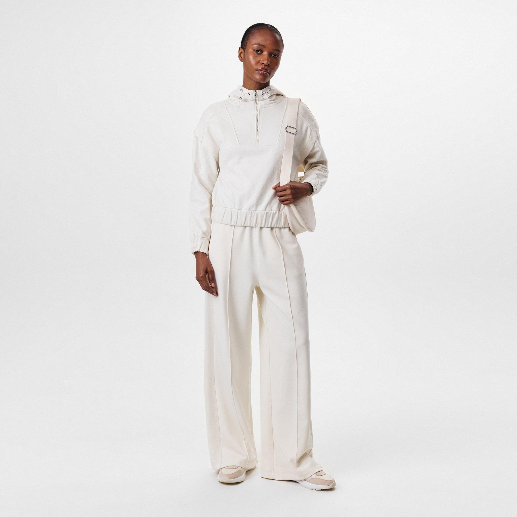 Women's Emaesa Adjustable Drawstring Trousers