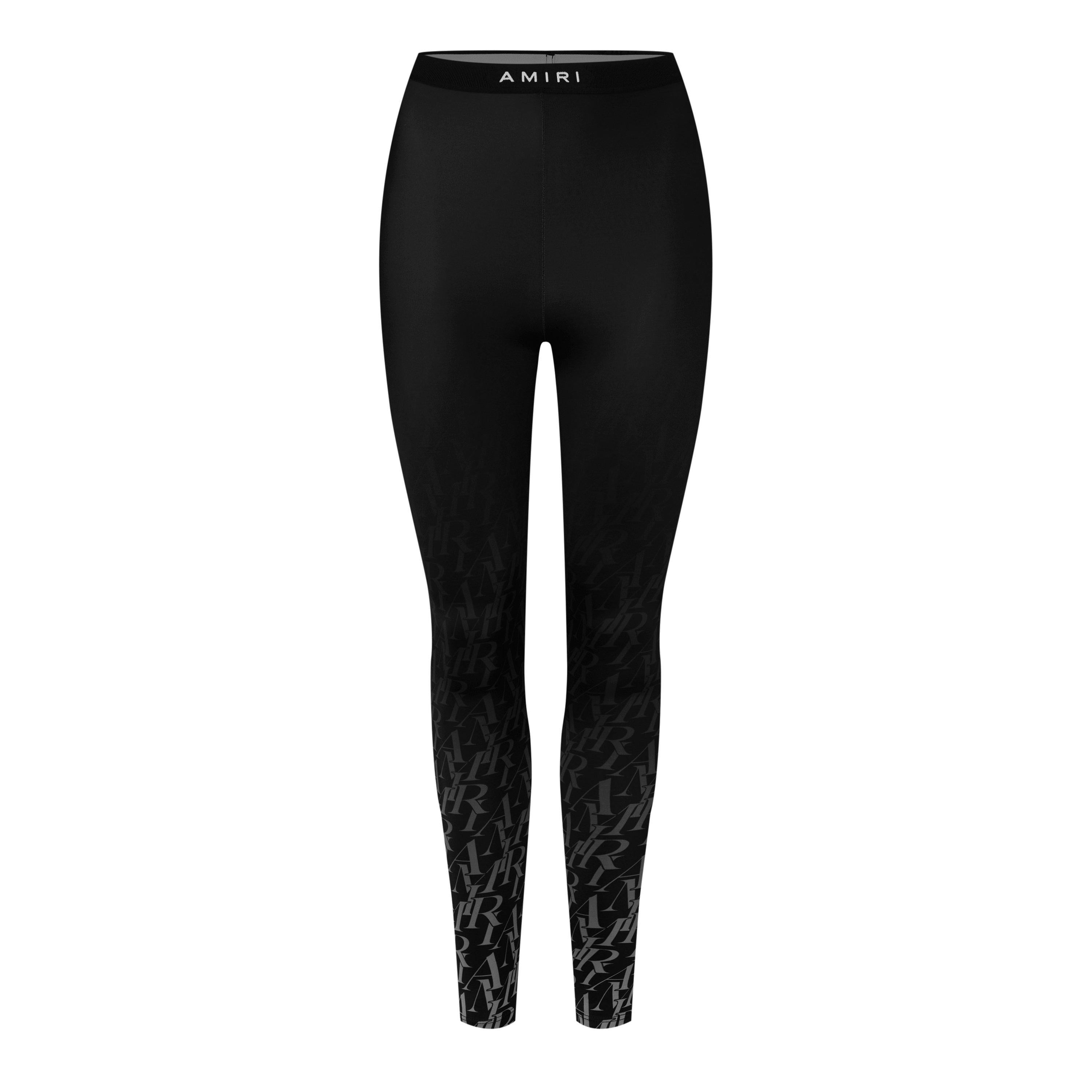 Women's Burnout Leggings
