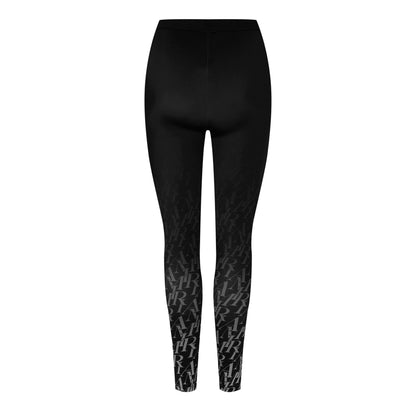 Women's Burnout Leggings