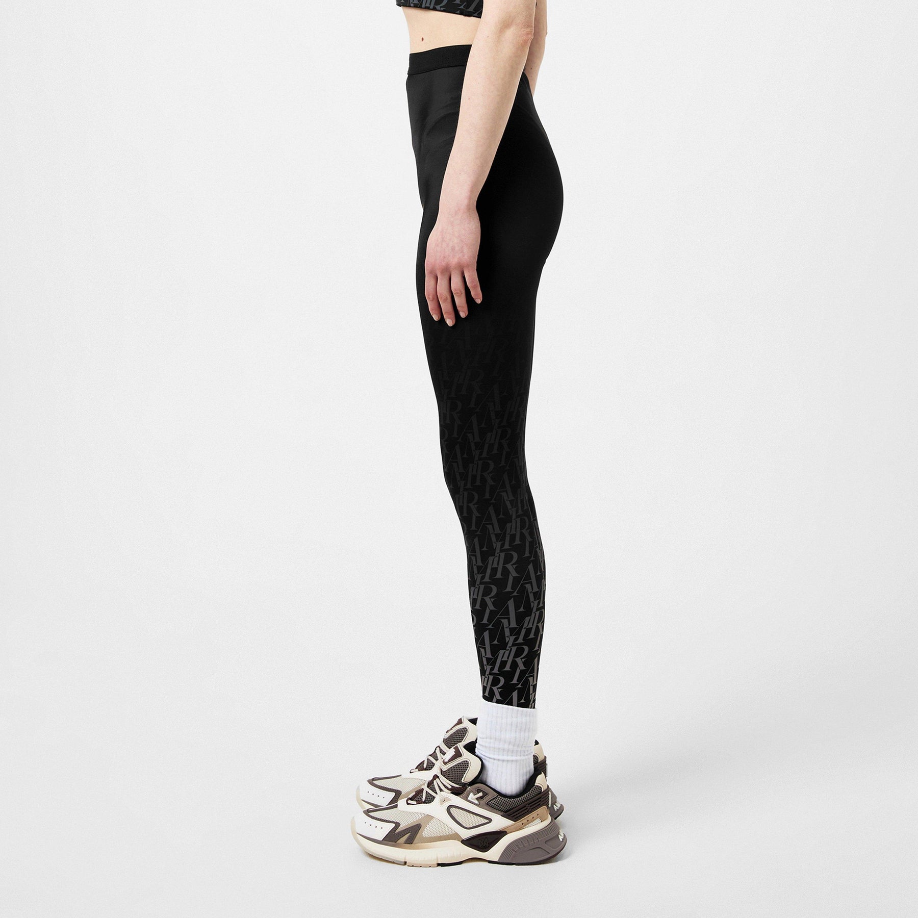 Burnout Leggings