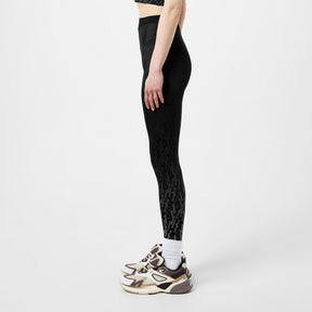 Burnout Leggings