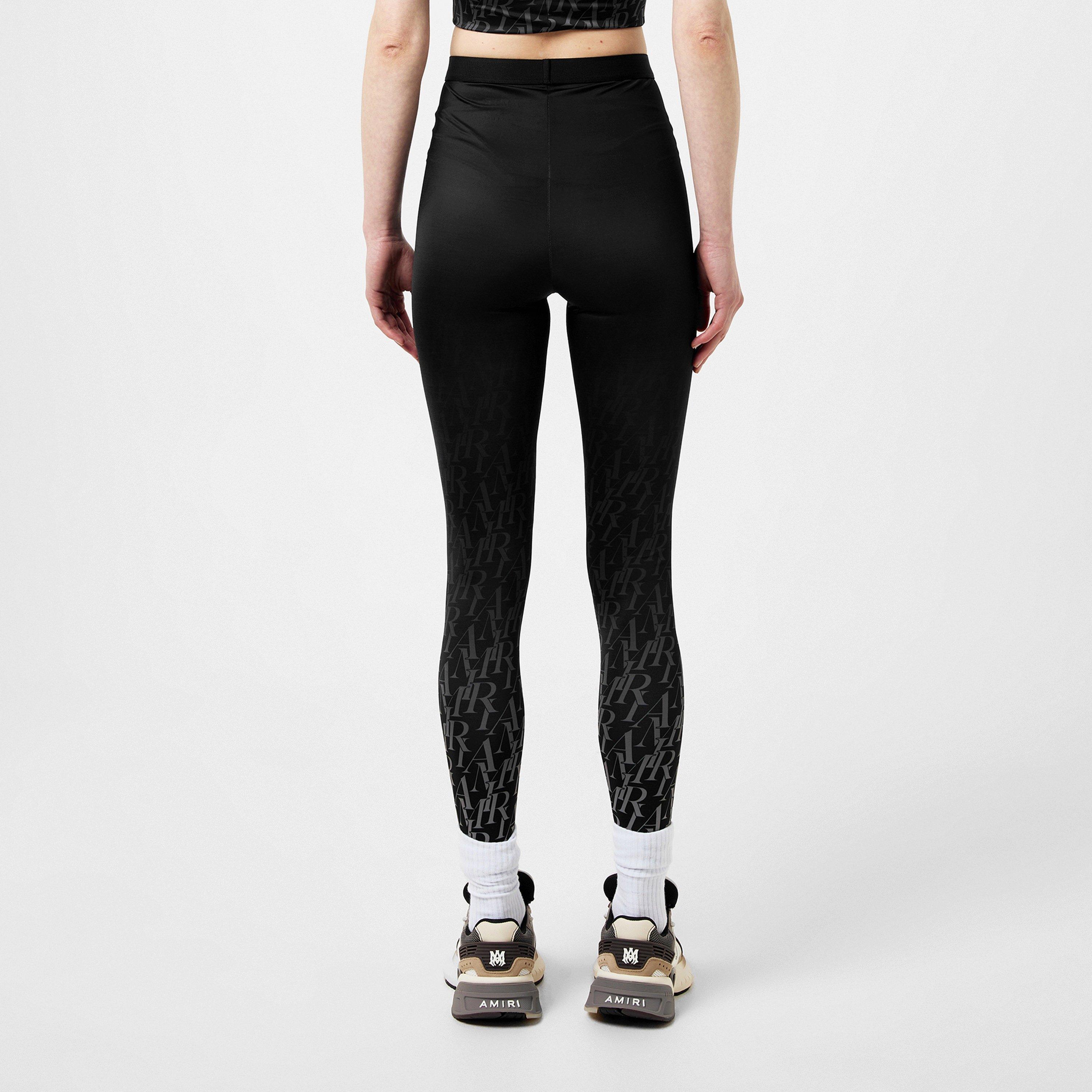 Women's Burnout Leggings