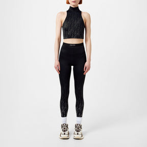 Burnout Leggings