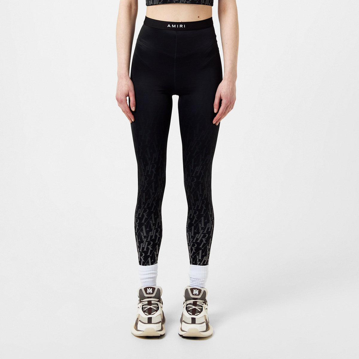 Burnout Leggings